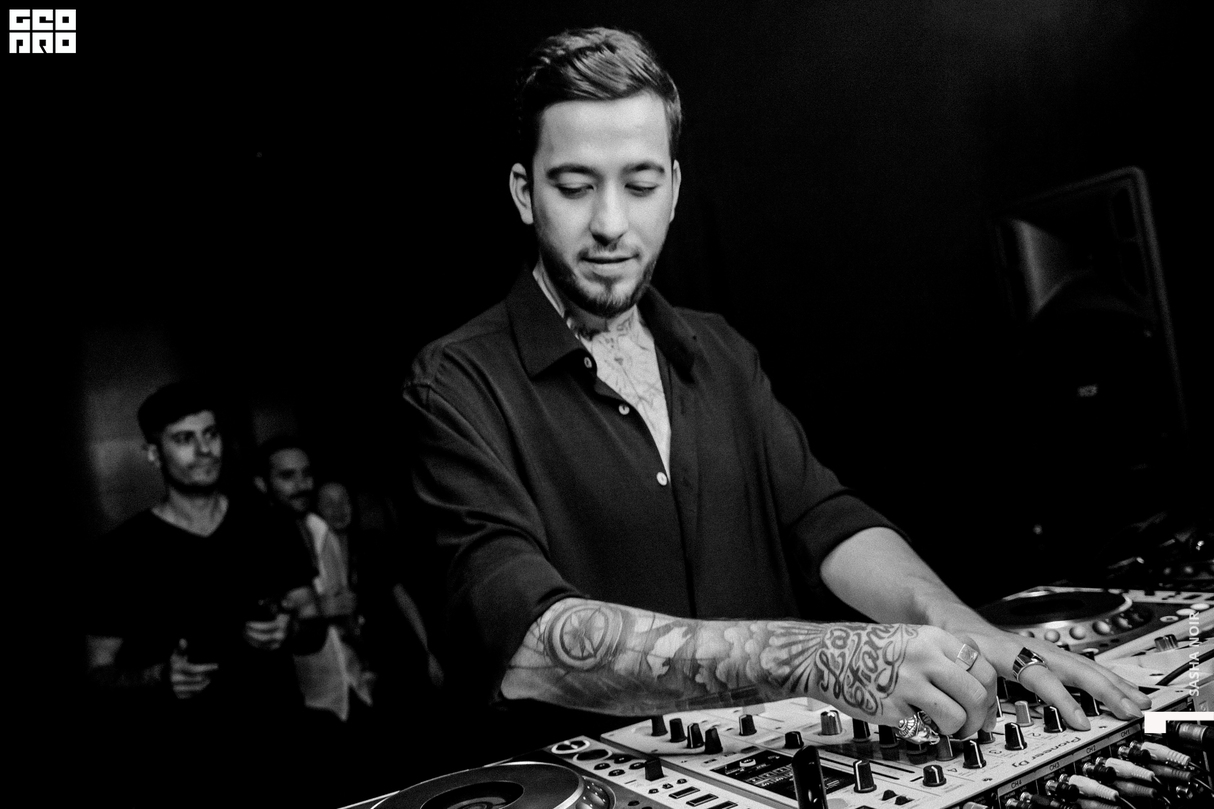 Mahmut Orhan in Prague // Saturday Party at Fashion Club 26
