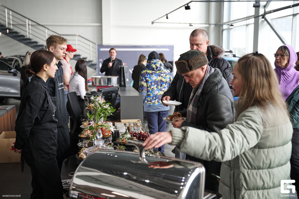 Презентация HAVAL JOLION от LUCKY MOTORS 10