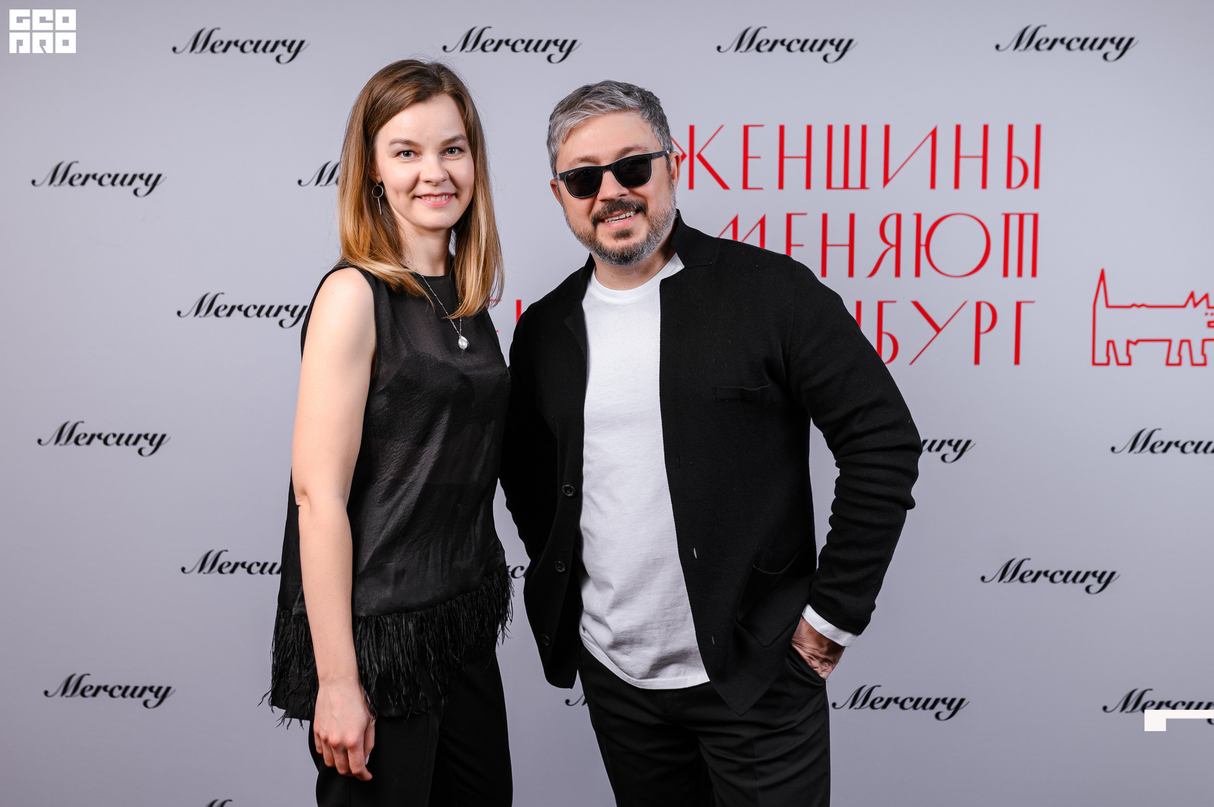 Ужин «Собака.ru» c героинями премии «Женщины меняют Екатеринбург»-2021 10
