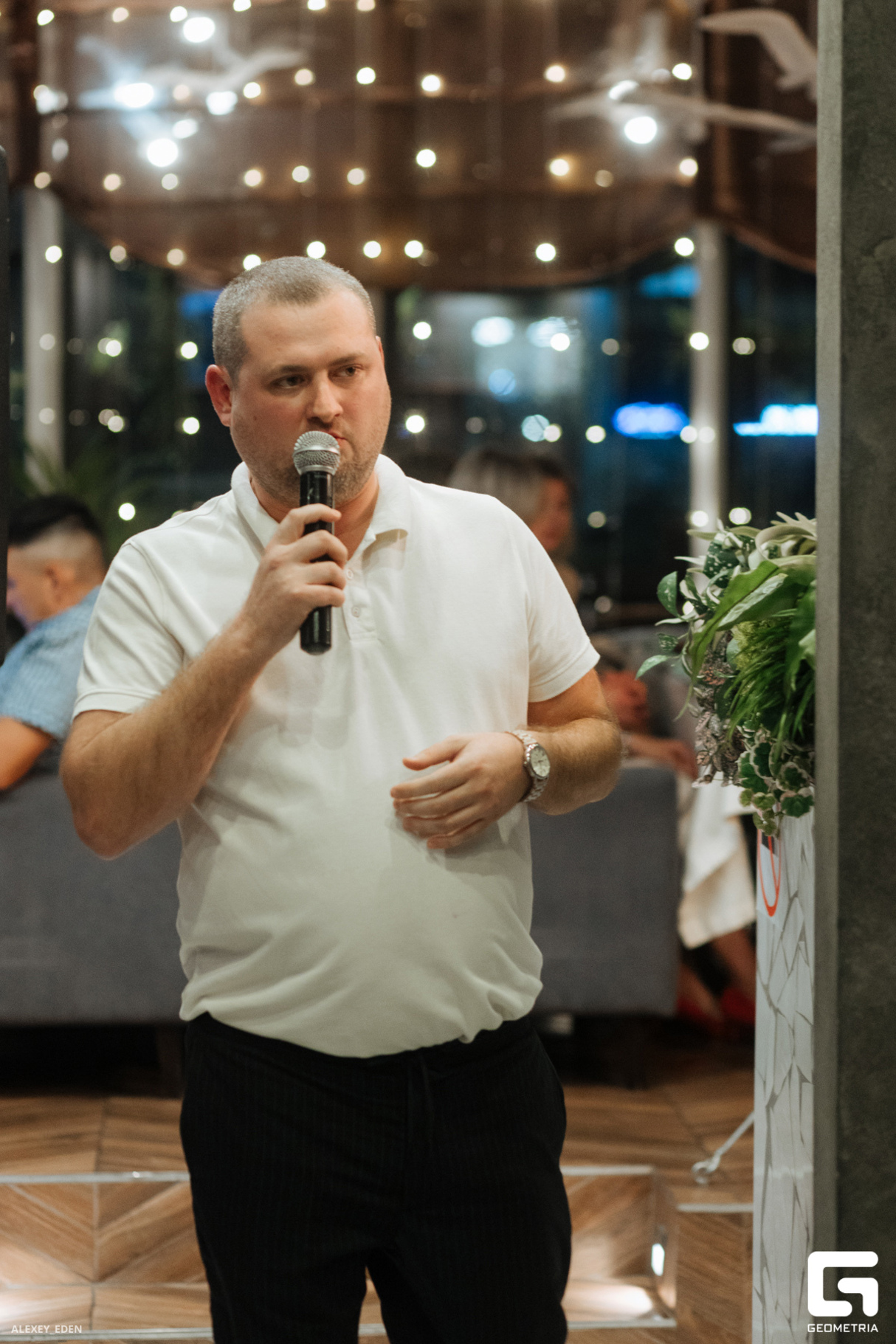 Гастровечер 22