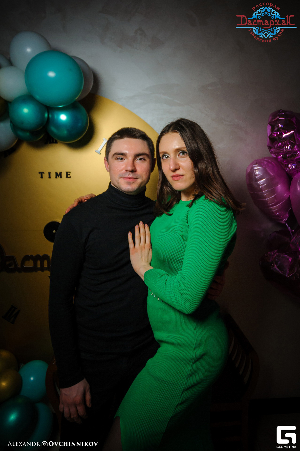Суббота в ресторане Дастархан 29