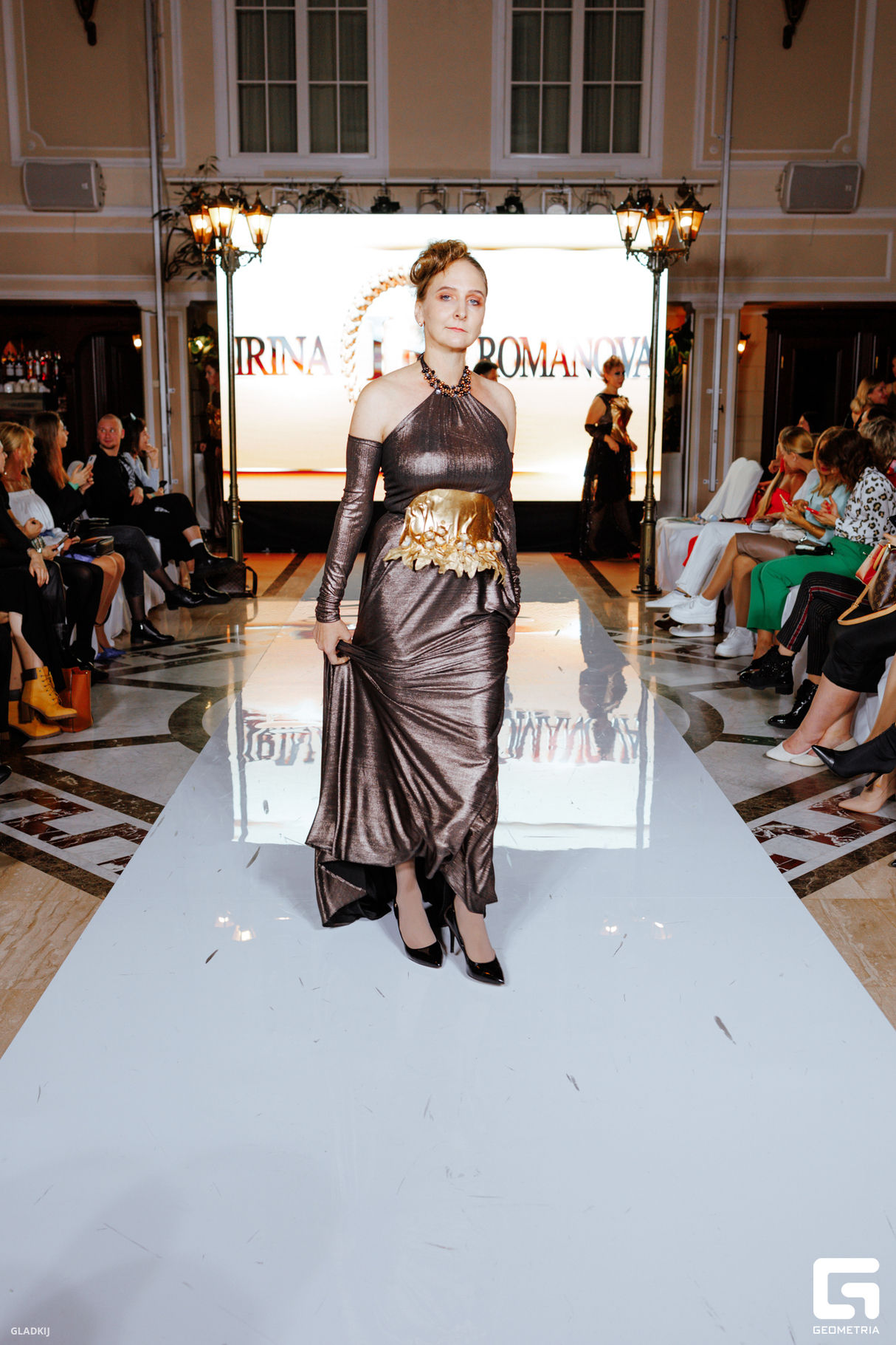 GEO FASHION WEEK 2023 ОСЕНЬ DAY 2 PART 2 29