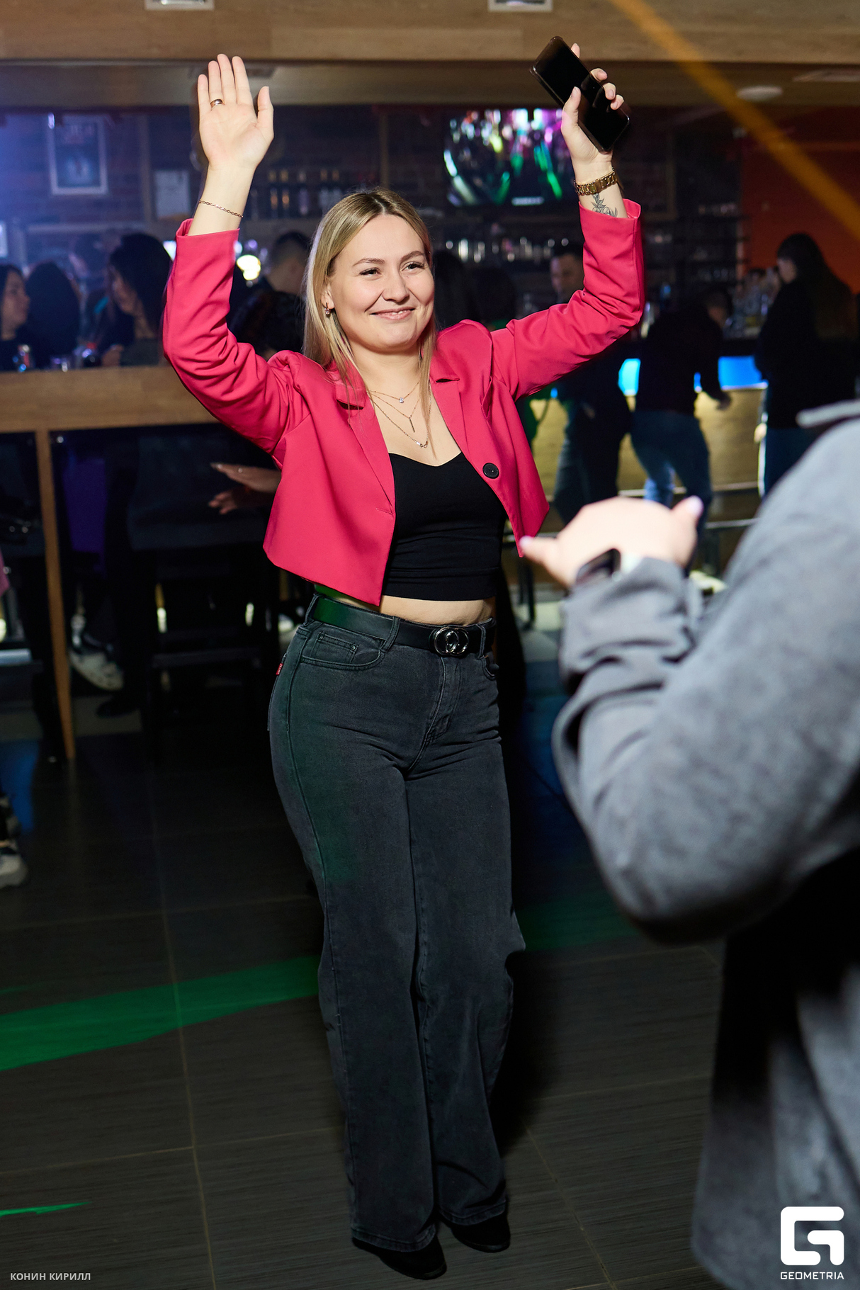 Dj Relanium в Amstel 30