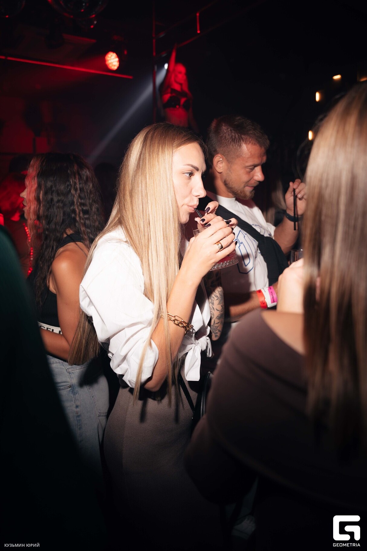 Saturday Night в БАРВИХЕ 17