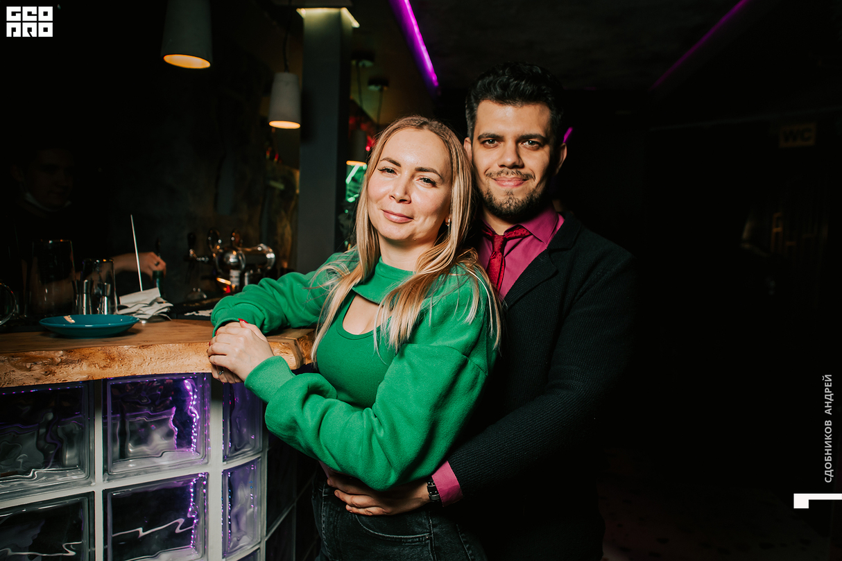 Суббота в ресторане "Чито" 17