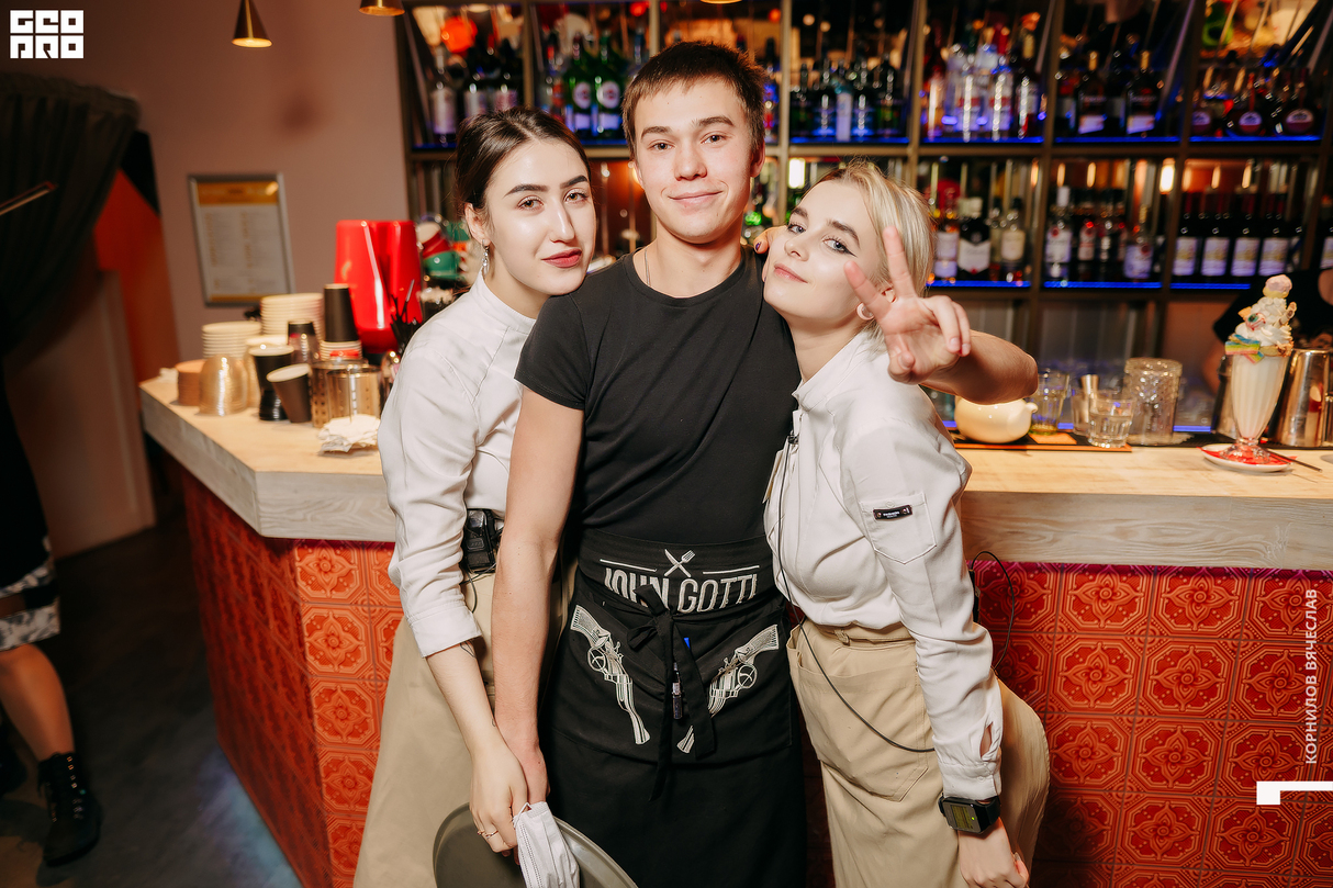 Семейный ужин в ресторане «NICE kitchen» 23
