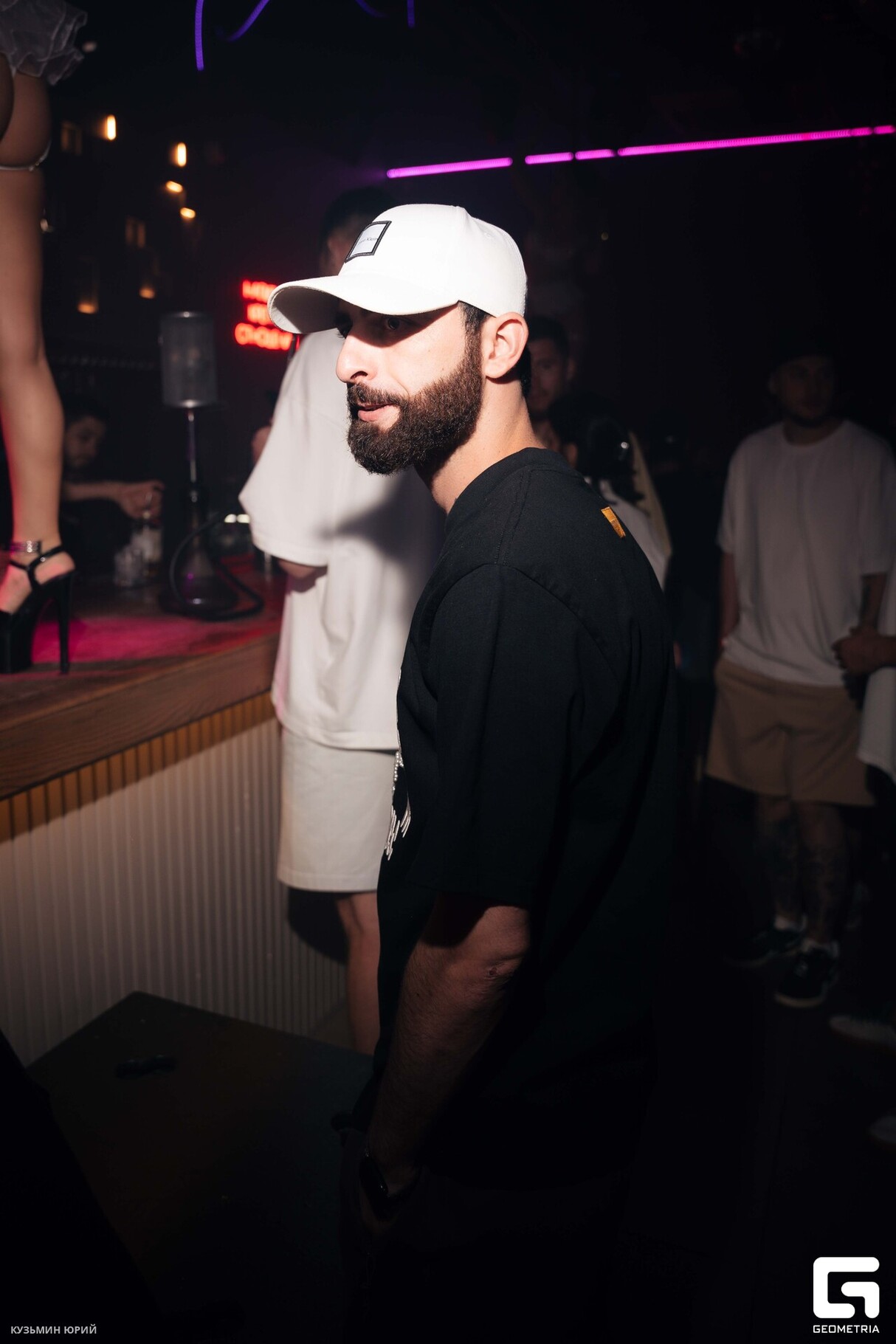 Saturday Night в БАРВИХЕ 18