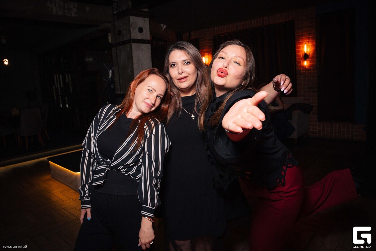 Saturday Night в МАЛИНЕ 15
