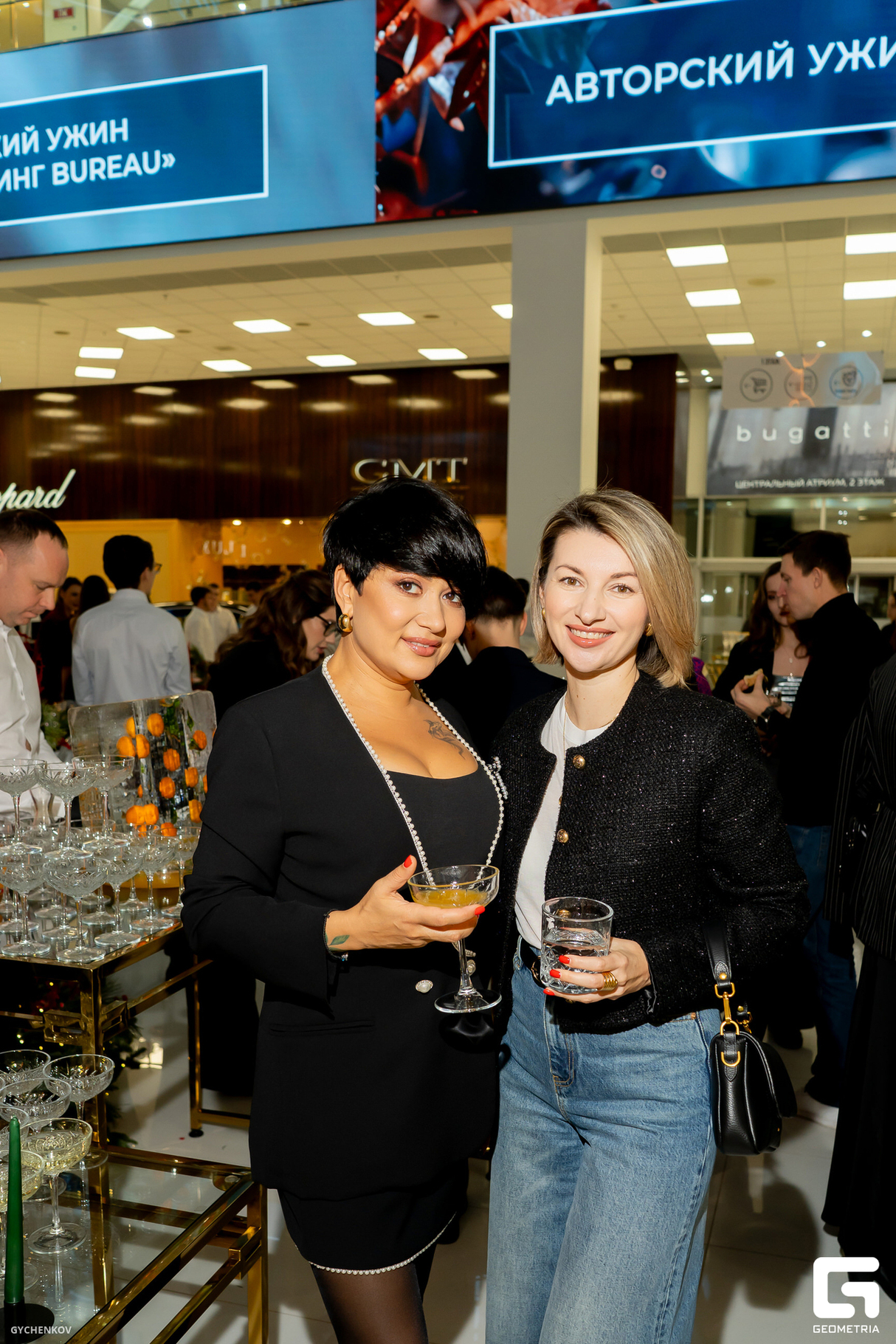 PRE Christmas POP UP ужин с КЕЙТЕРИНГ BUREAU в ТРК «СИТИ ЦЕНТР» 27