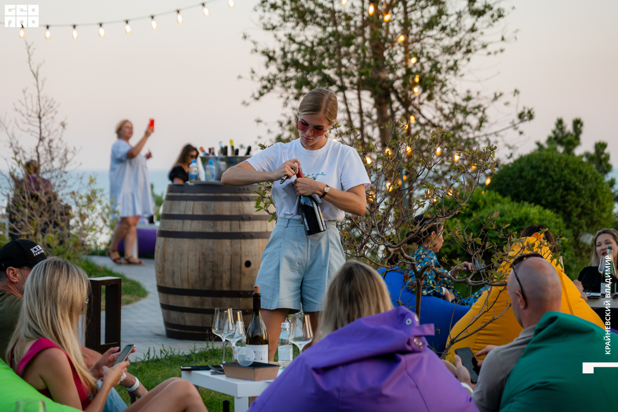 WINEPARK SUNSET | Субботние пикники в Винном парке 23