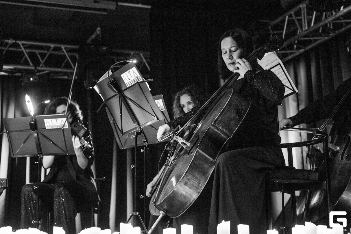 INTERSTELLAR. ALTA MUSICA ORCHESTRA 25