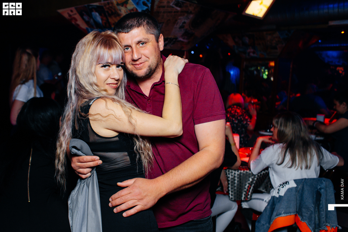 Suhoy party 18