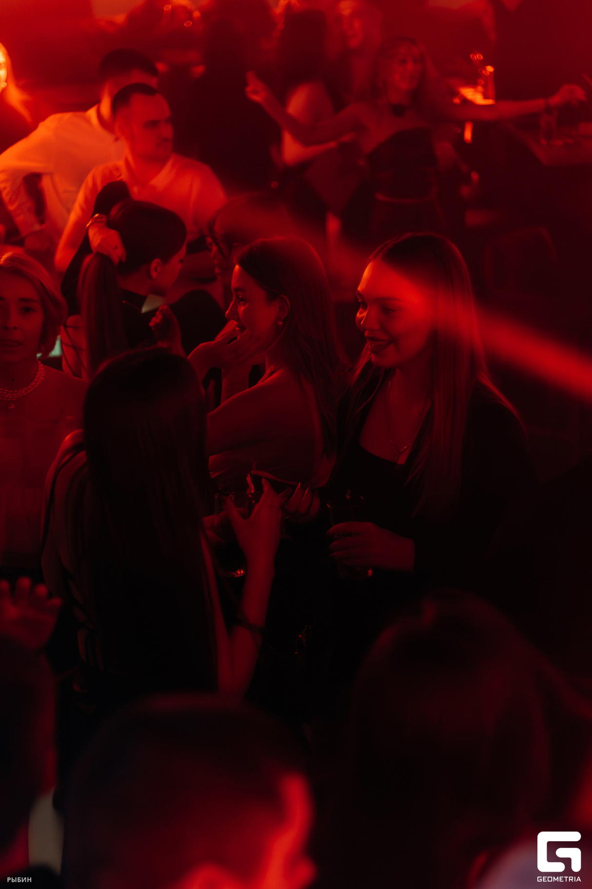 Пятница в BLA BLA BAR 11