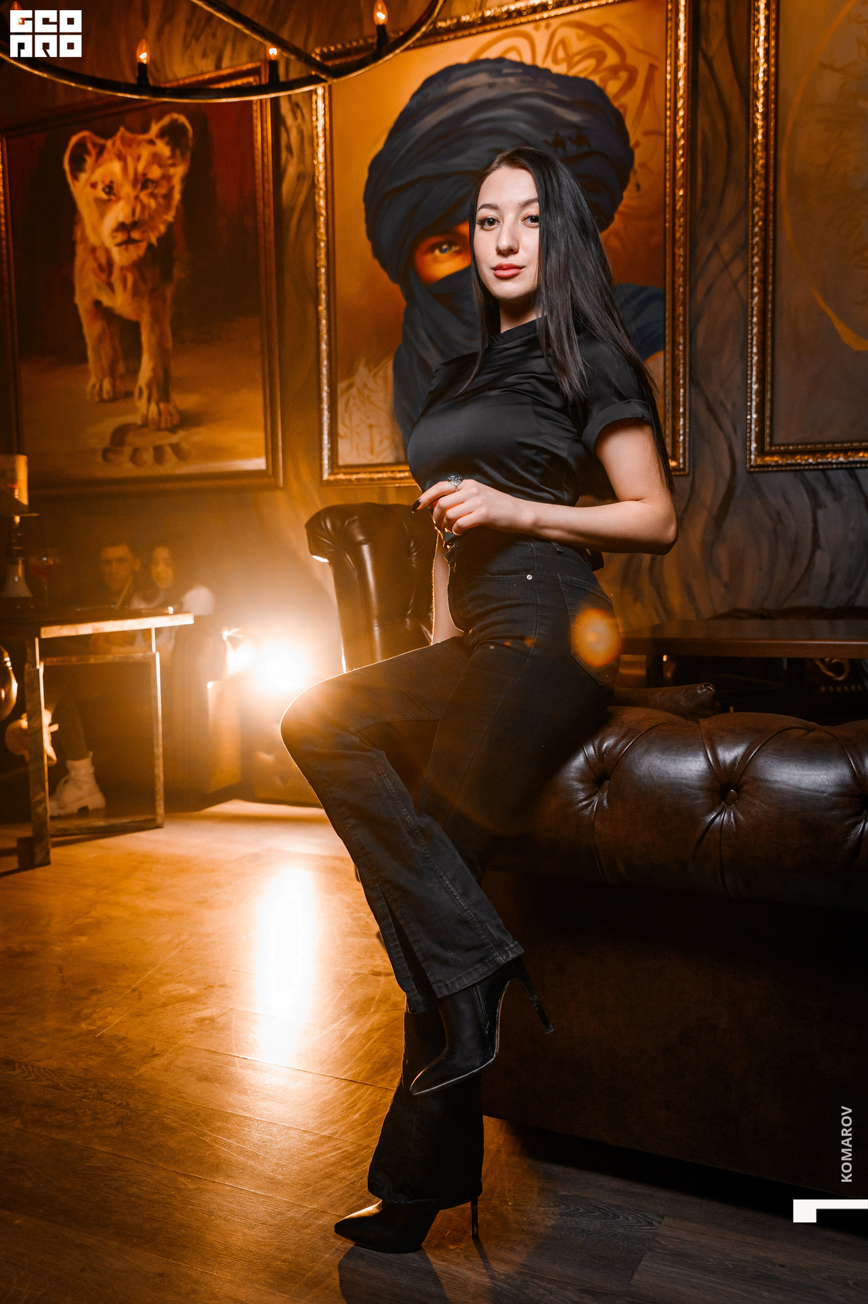 Пятница в SAXARA LOUNGE 11