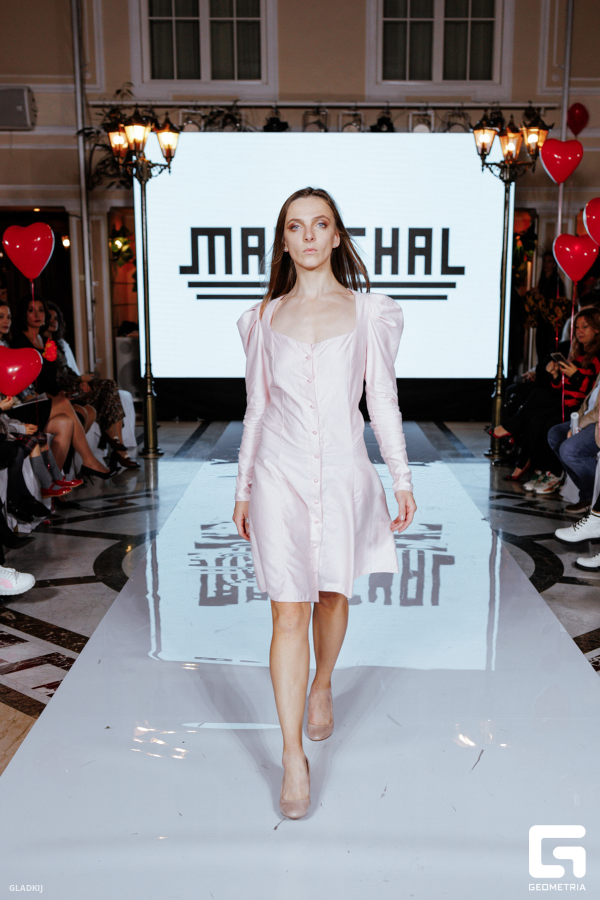 GEO FASHION WEEK 2023 ОСЕНЬ DAY 1 PART 2 16