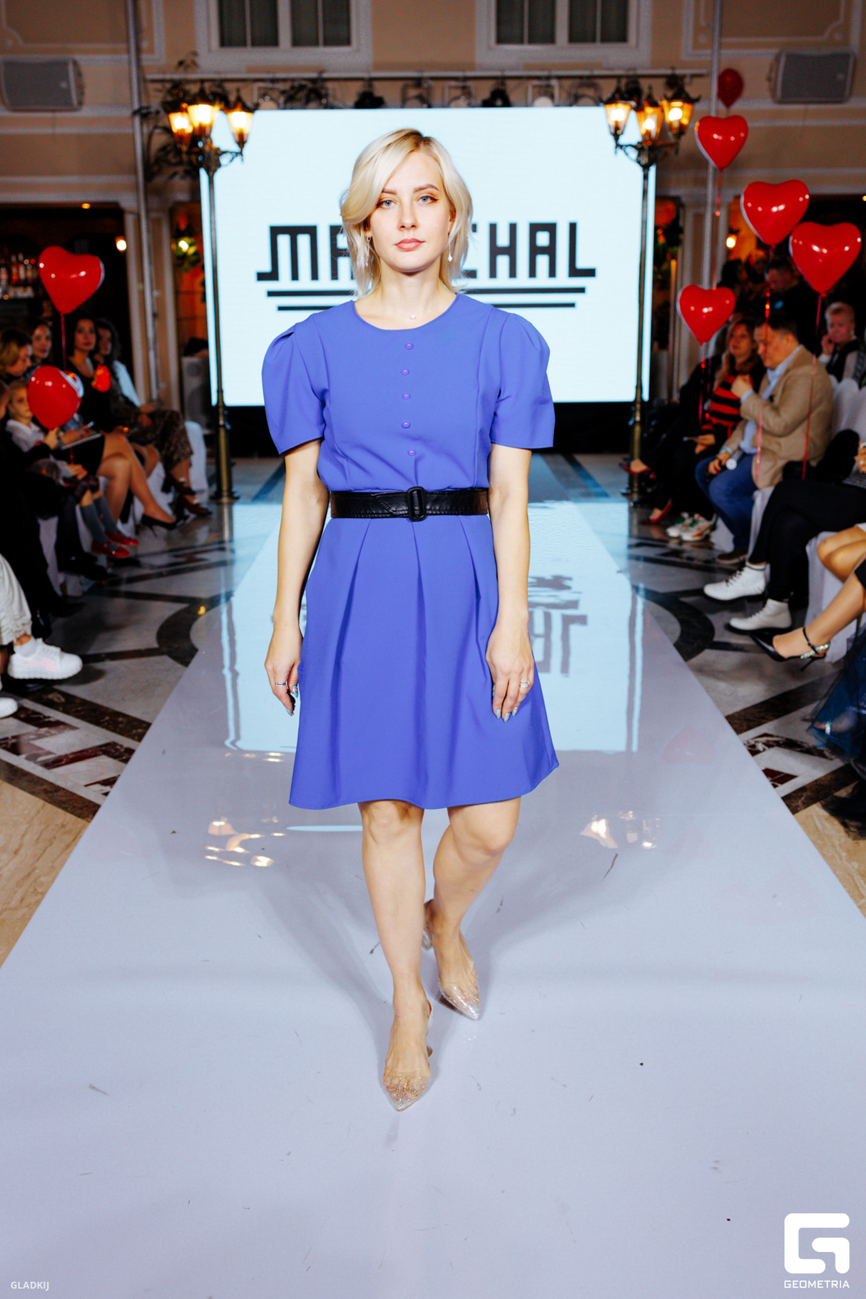 GEO FASHION WEEK 2023 ОСЕНЬ DAY 1 PART 2 23