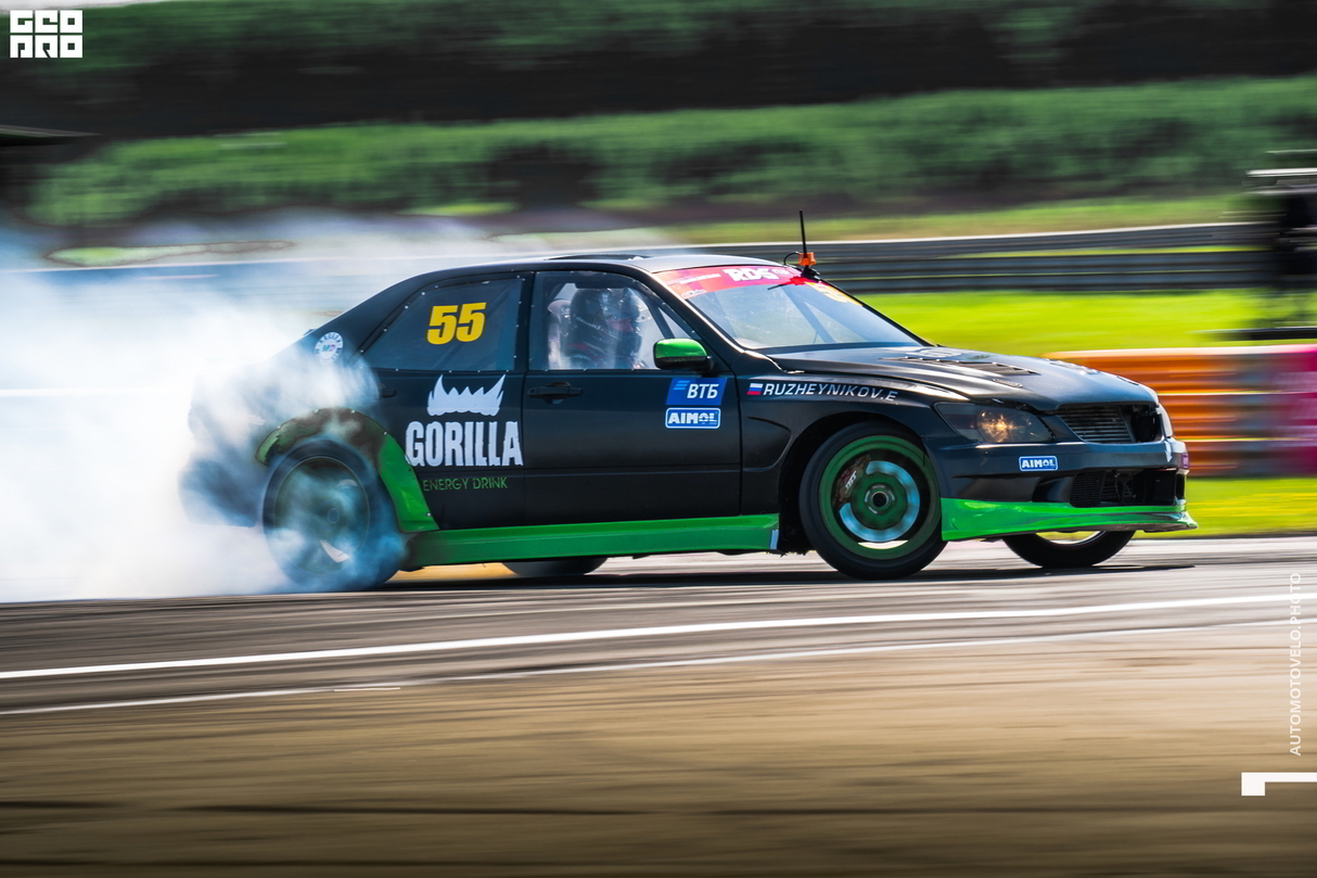 RDS GP 2021: II этап 22