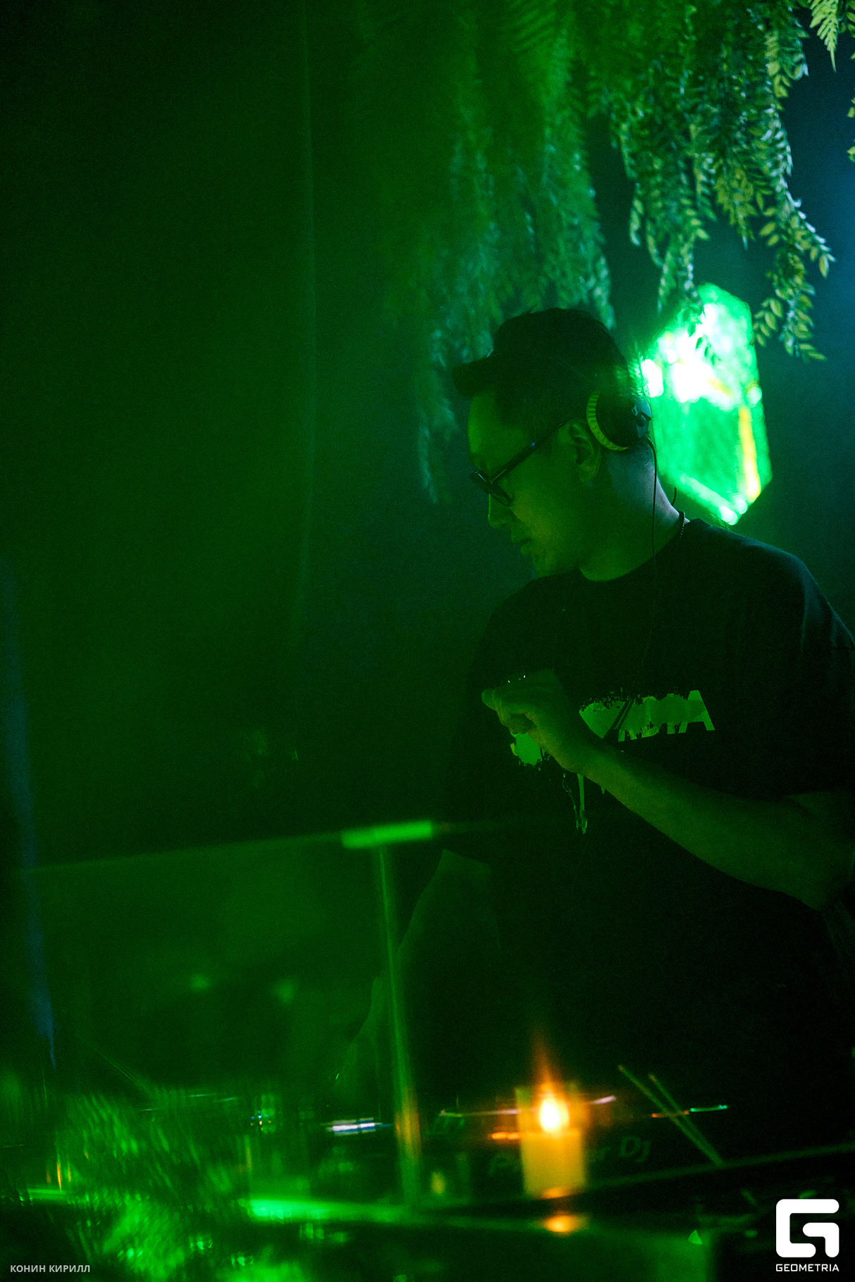 Feel the wave | этническая вечеринка в LIGHT ROOM 13