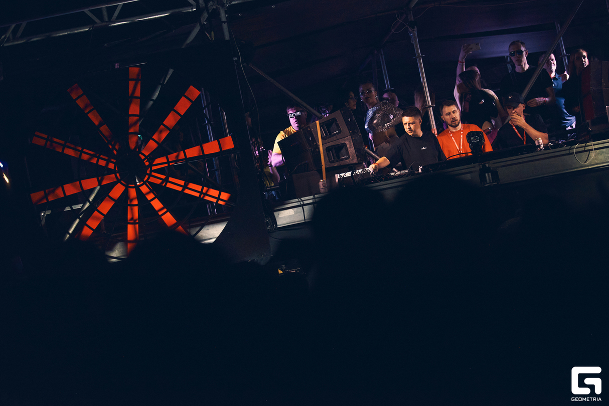 МЕХАНИКА OPEN AIR 23