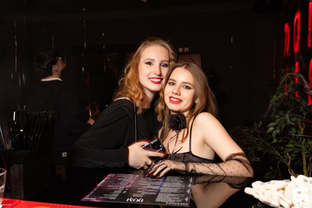 «ALL NIGHT LONG» Halloween Edition 16