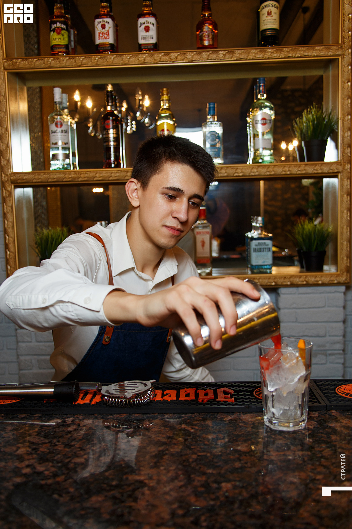 Открытие Resto &Bar Черная Пантера 14