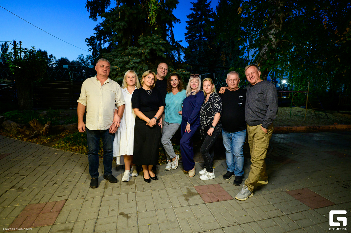 Суббота в кафе "Grill park" 27