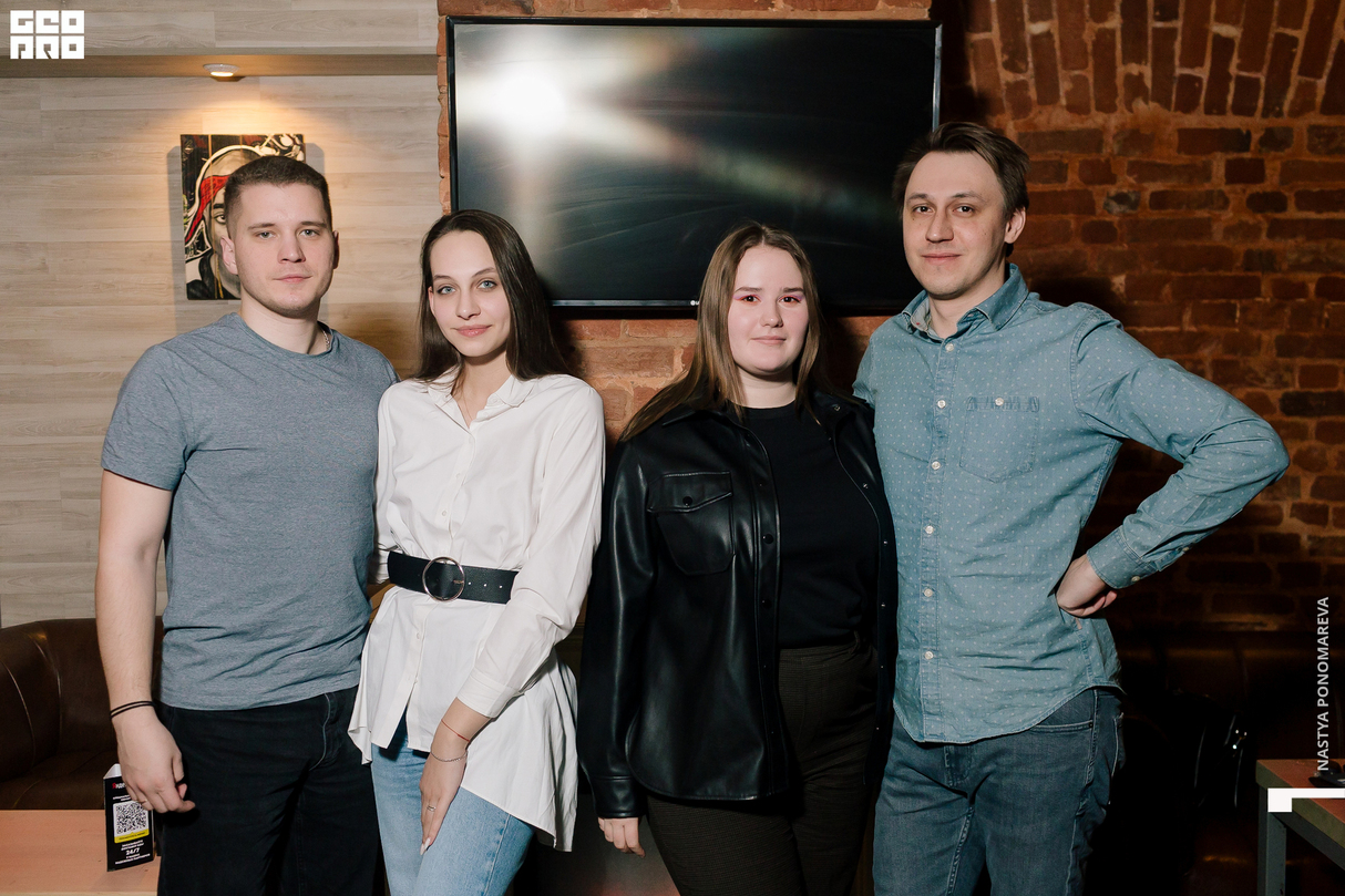 8 марта в «Обнял Home» 19