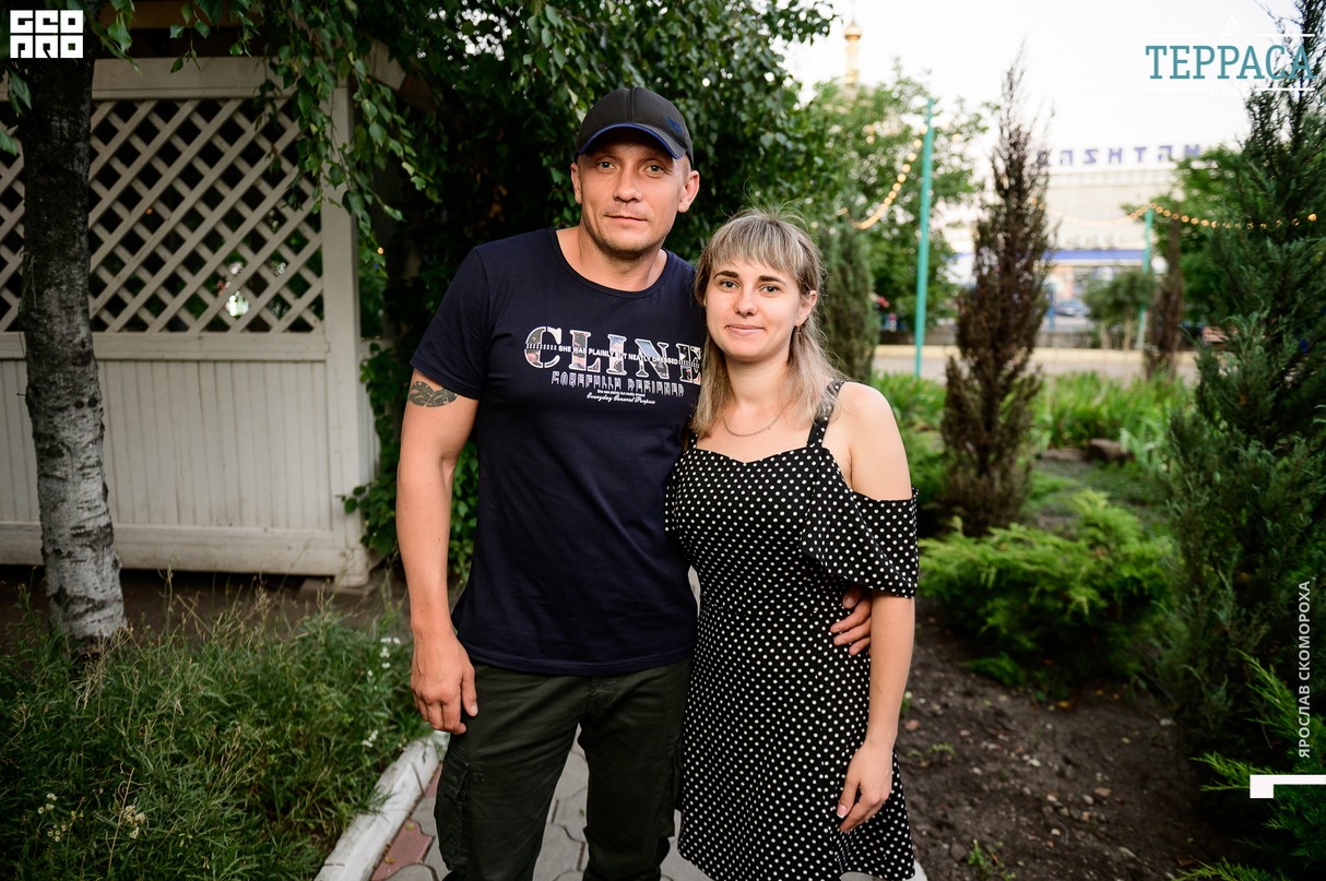 Суббота в кафе "Терраса" 25