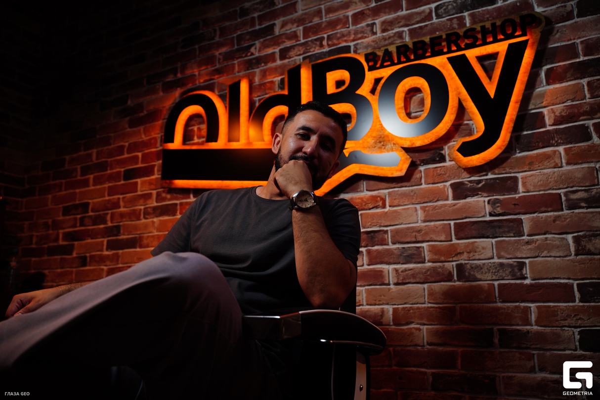 Открытие OldBoy в г. Старая Купавна