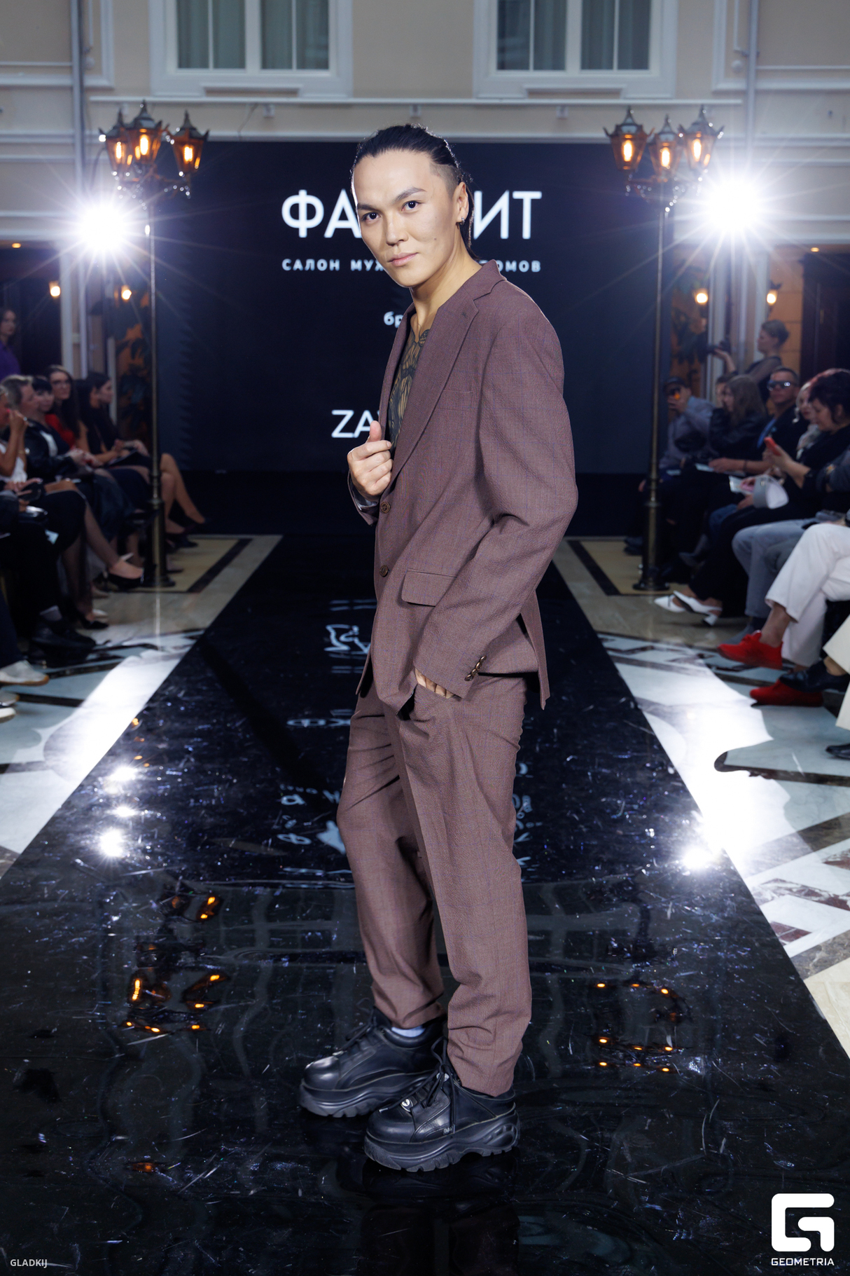 GEO FASHION WEEK 2025 ВЕСНА - DAY 1 PART 9 30