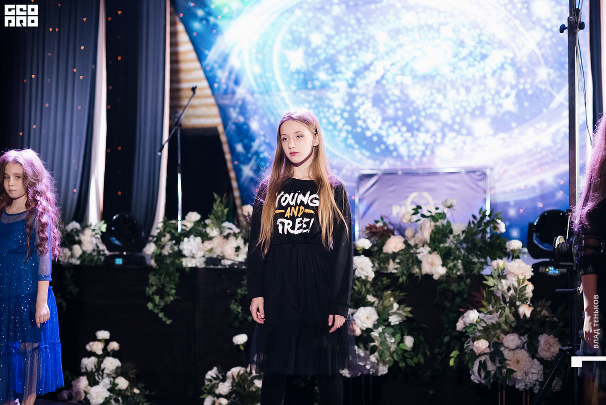 3-й день Lugansk Fashion Week в ресторане "Слобода" 8
