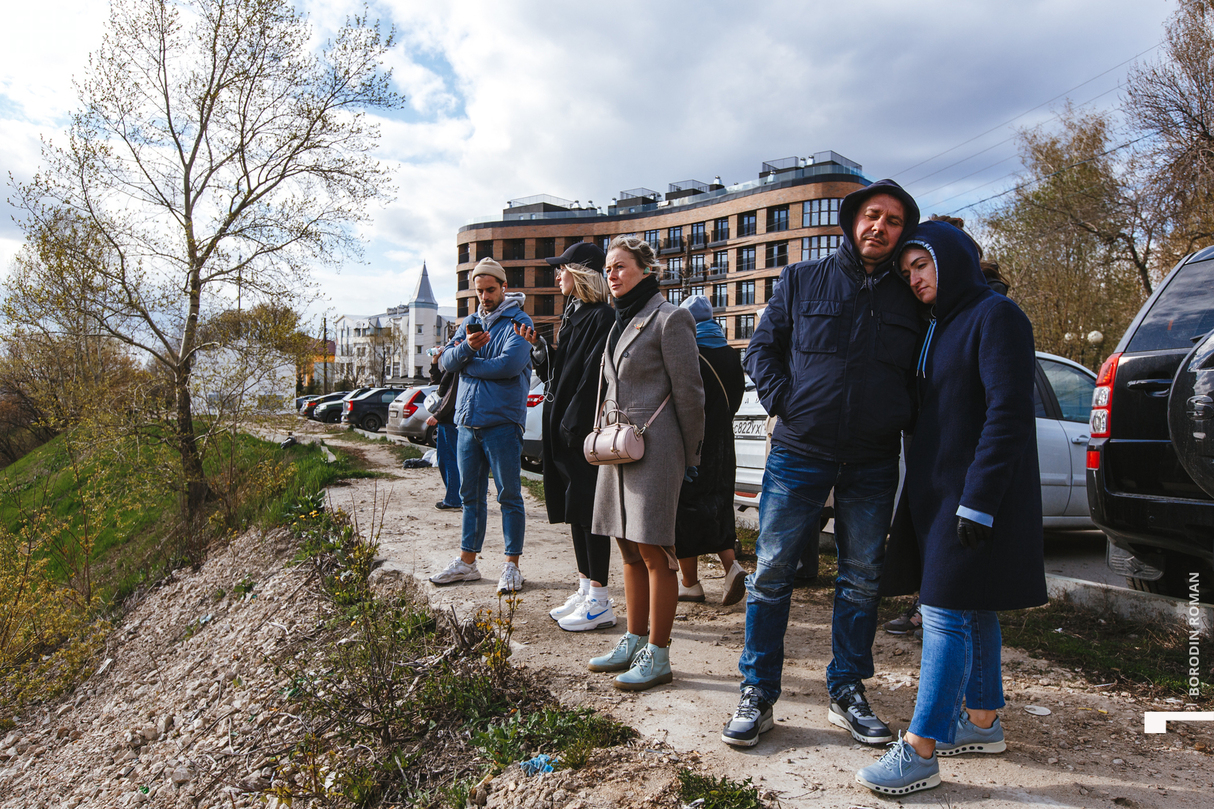 Site-specific прогулка «Погружение променад» 25