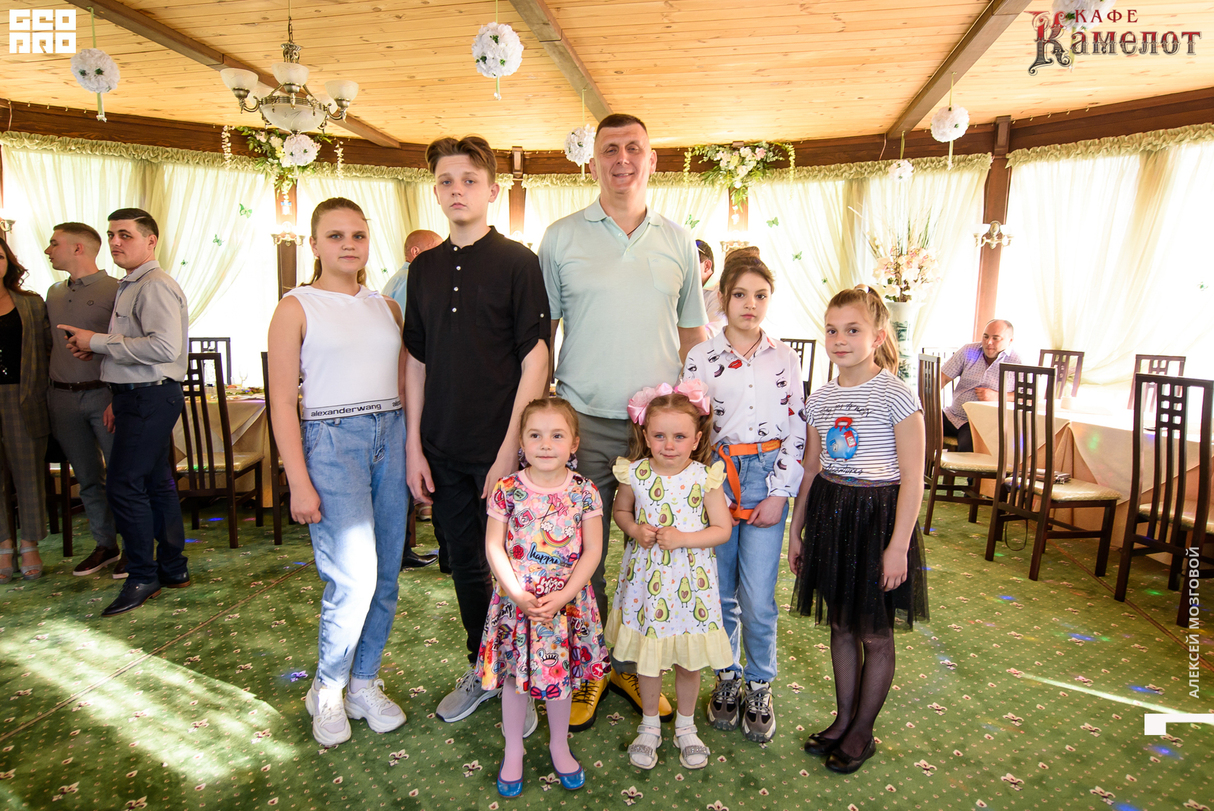 Выходные в кафе "Камелот" 29