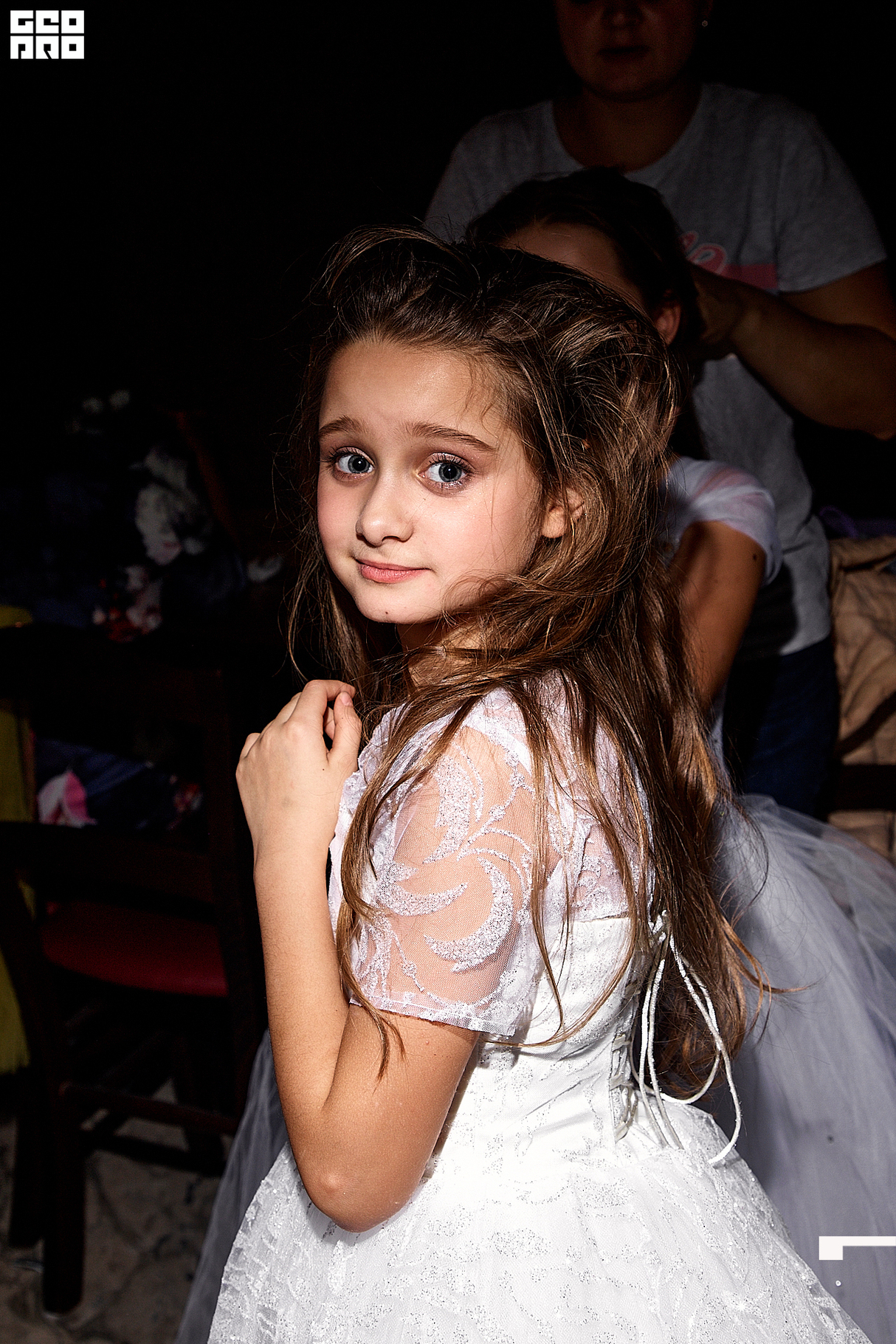 INTERNATIONAL KIDS FASHION WEEK - BACKSTAGE 11