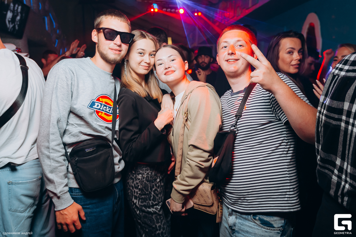 Коктейль бар - пятница 30