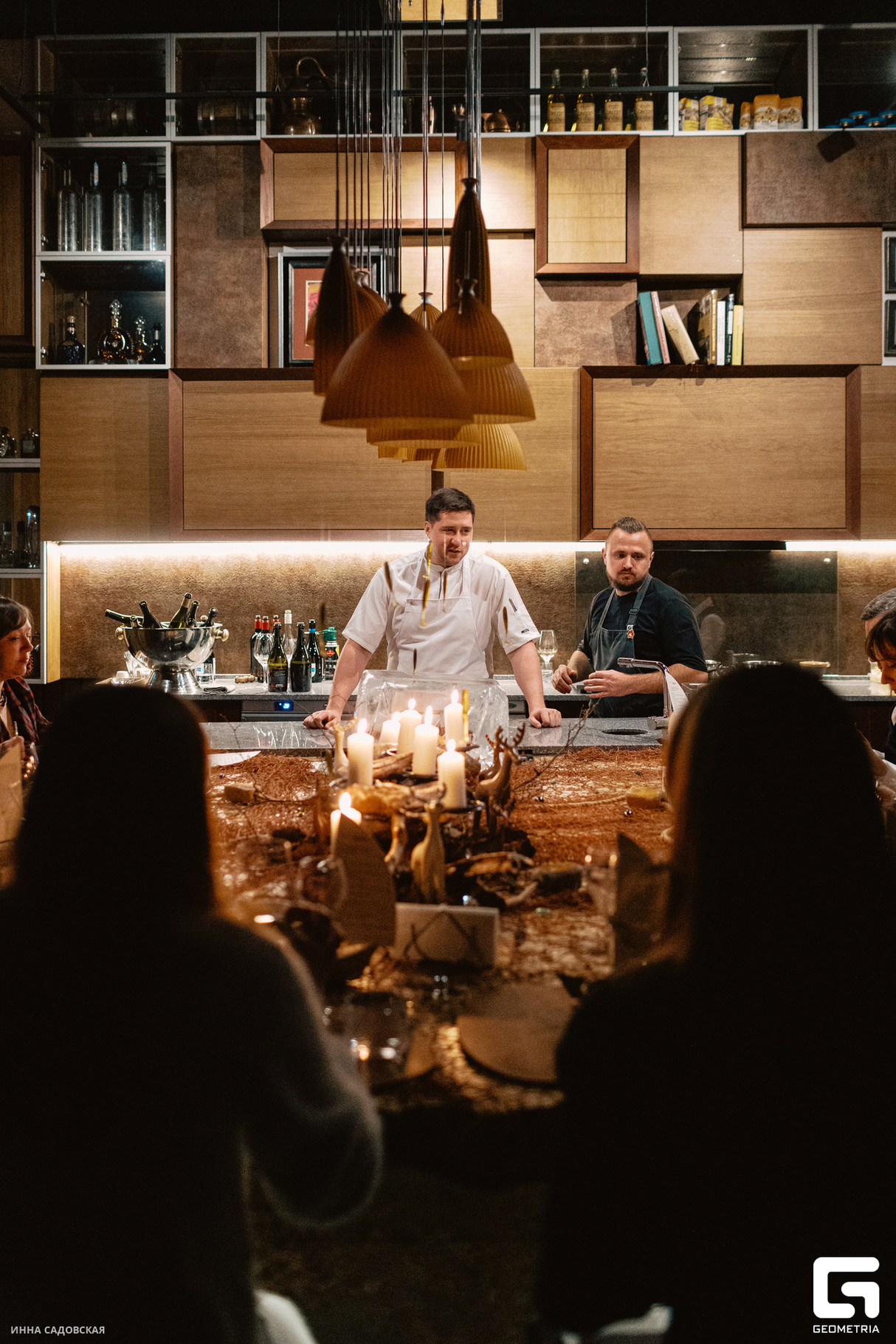 Chef's Table  2 ГЛЕБА, 2 РЕКИ, 2 БЕРЕГА 18