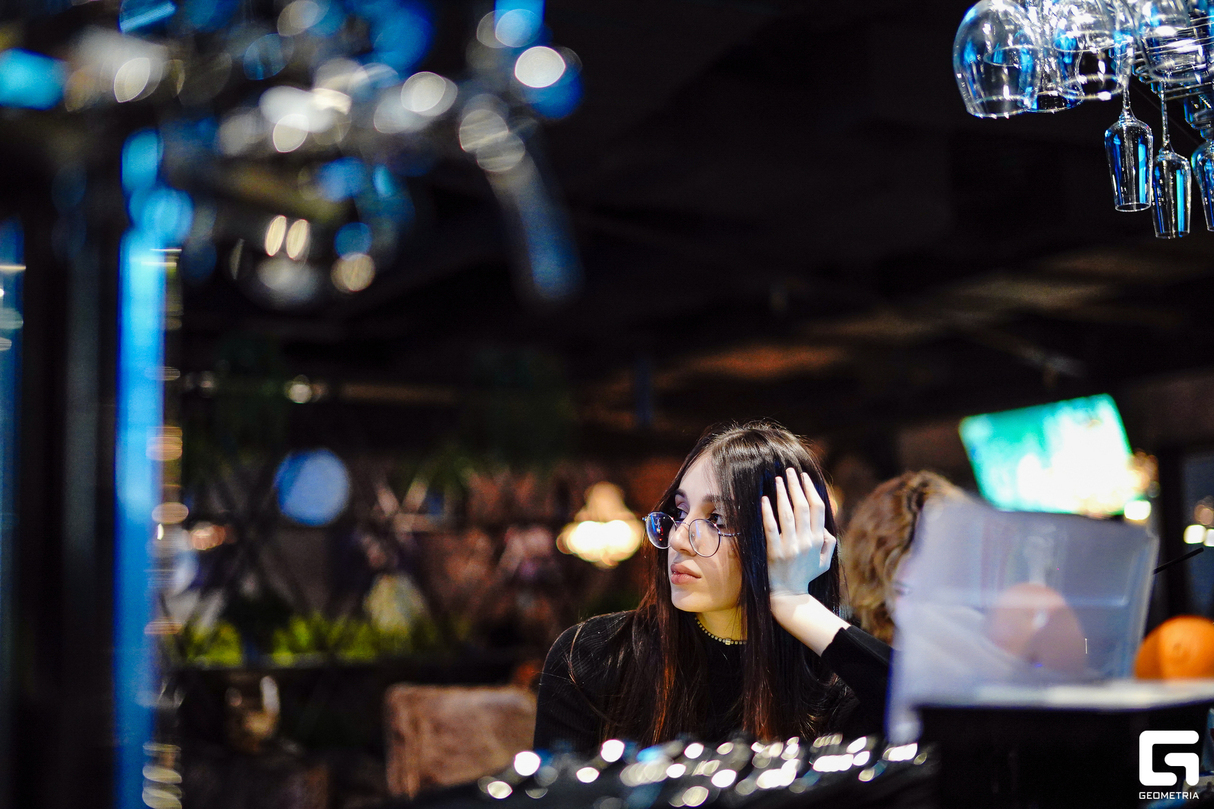 Открытие нового Lounge бара 21