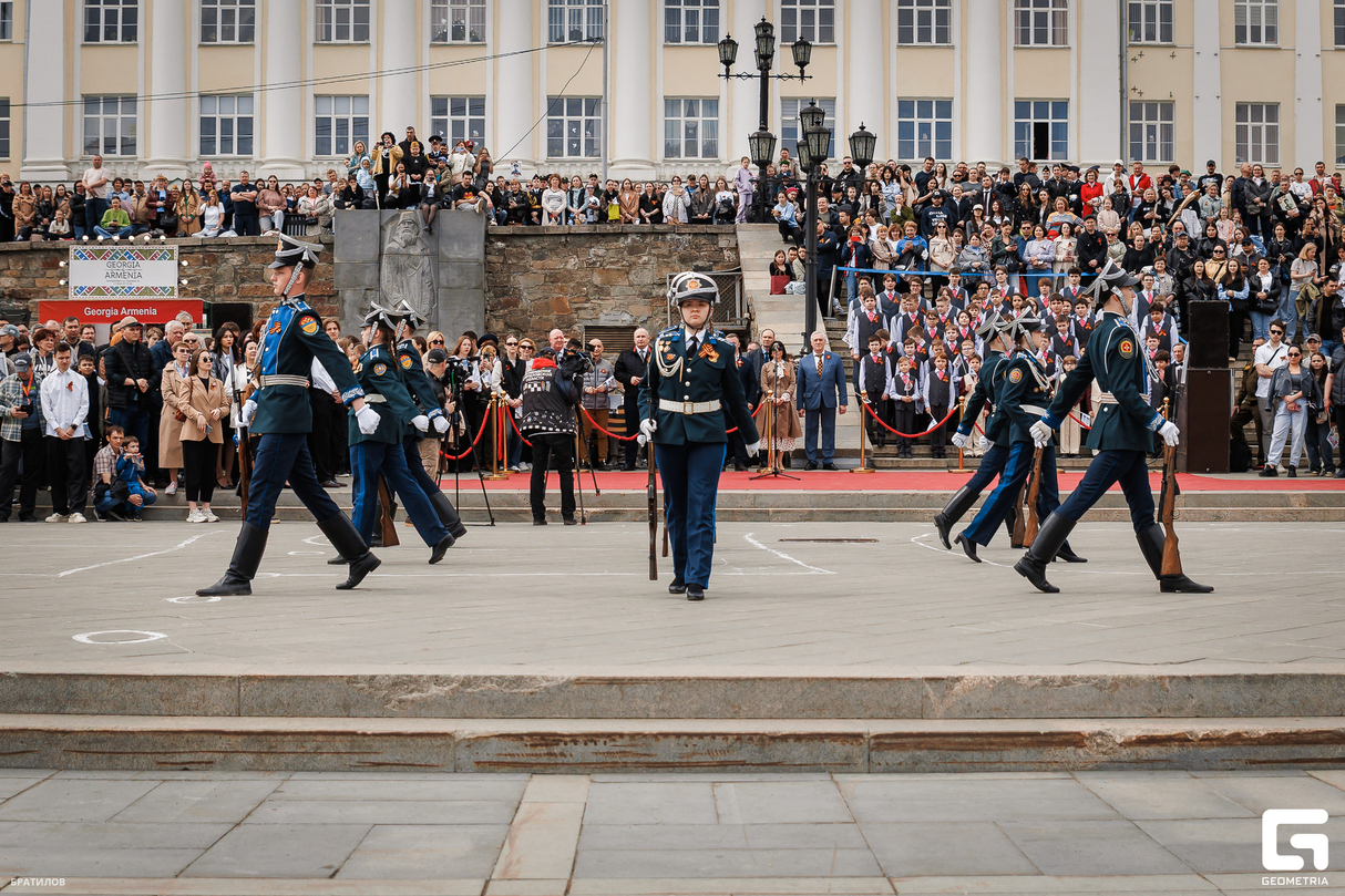 Акция «Вальс Победы» 26