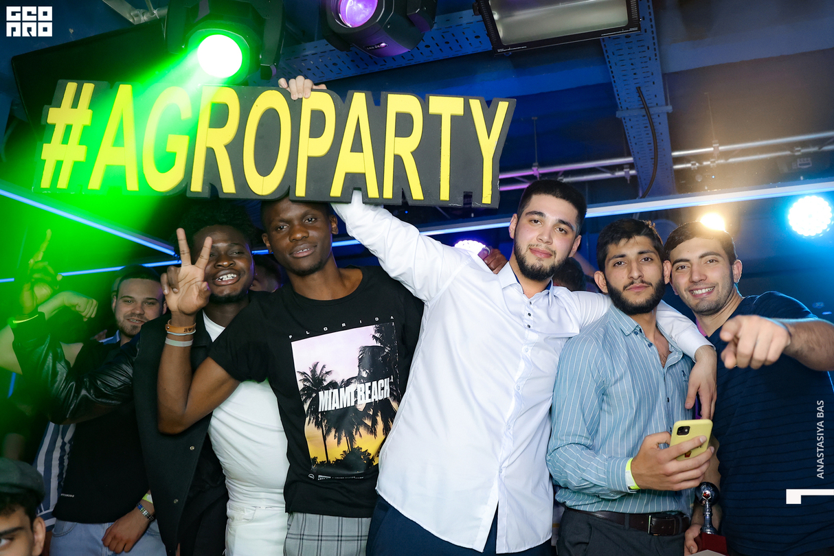 Agro Party 26