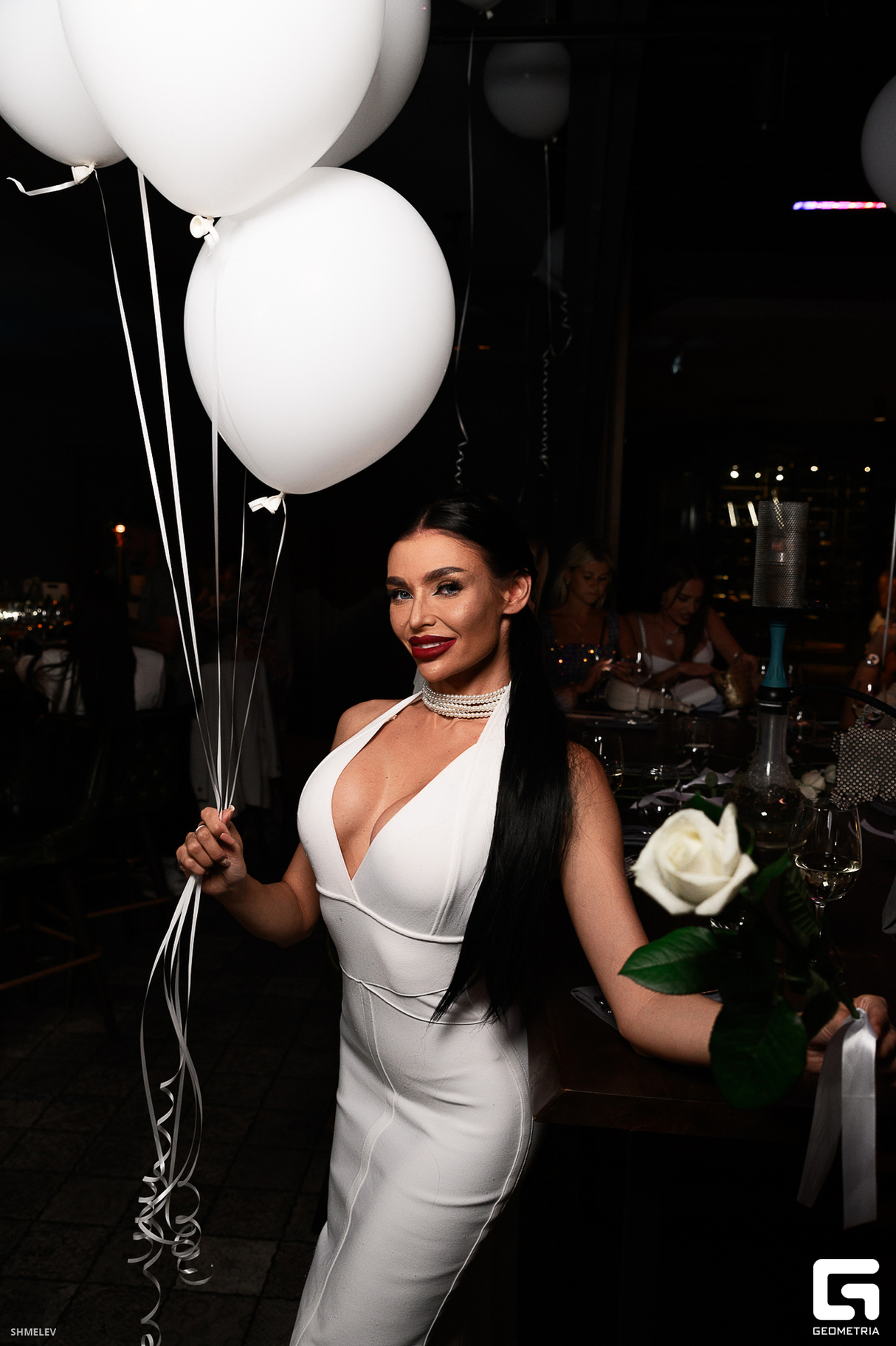 White Party! 11