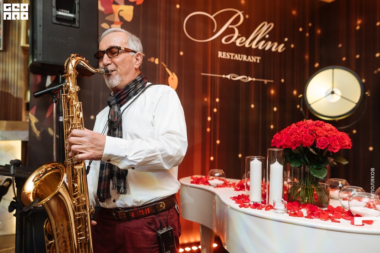 ДЕНЬ РОЖДЕНИЯ BELLINI. 11 ЛЕТ! 23