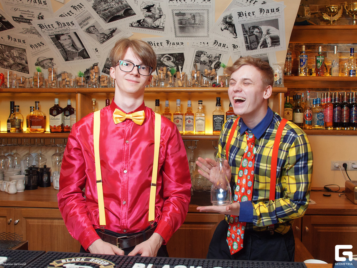 Вечеринка «СТИЛЯГИ» в ресторане BIER HAUS 19
