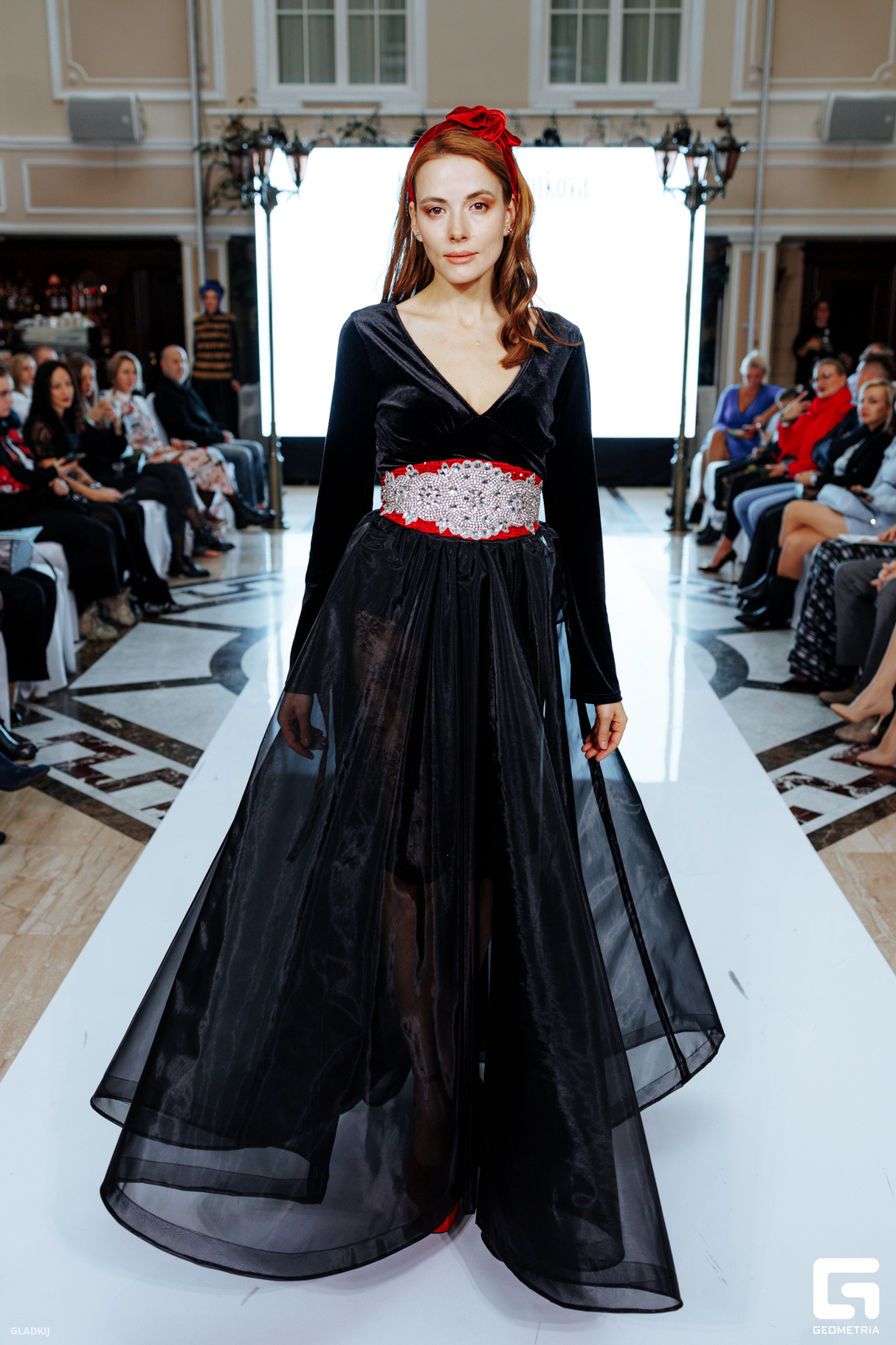 GEO FASHION WEEK 2023 ОСЕНЬ DAY 2 PART 1 7