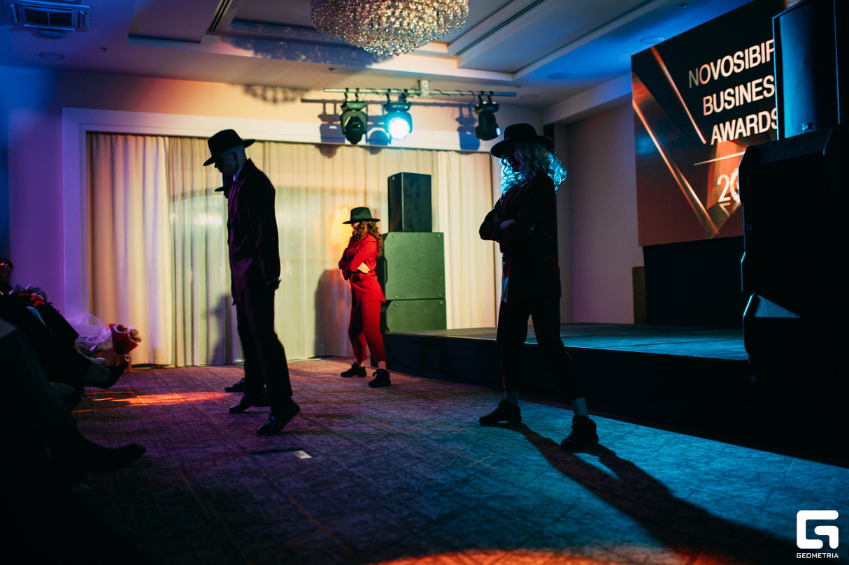 Ежегодная премия журнала «Авторский проект» - NOVOSIBIRSK BUSINESS AWARDS-2023 23