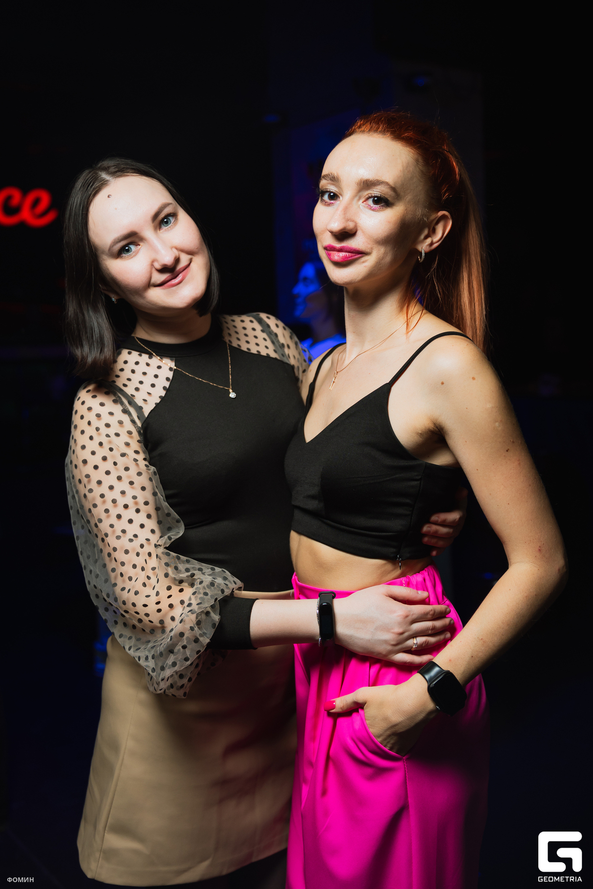 Пятница в Dirty Dance 12