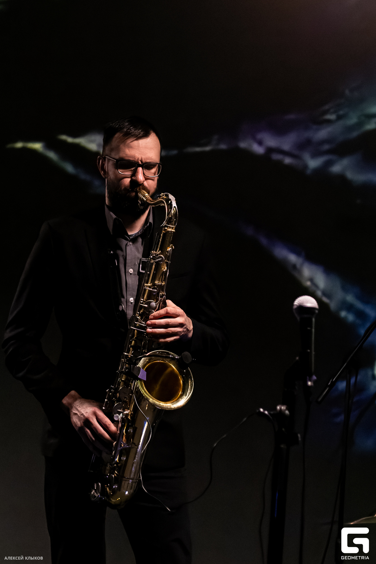 Концерт «Dark jazz» 10