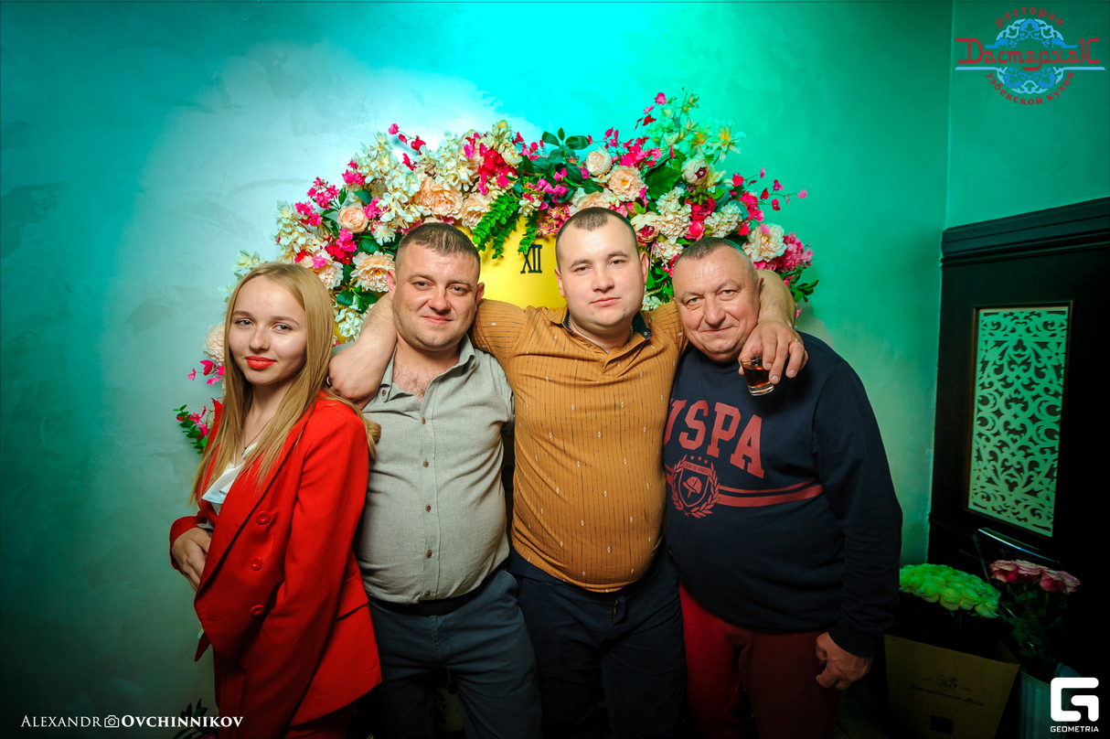 Суббота в ресторане Дастархан 26