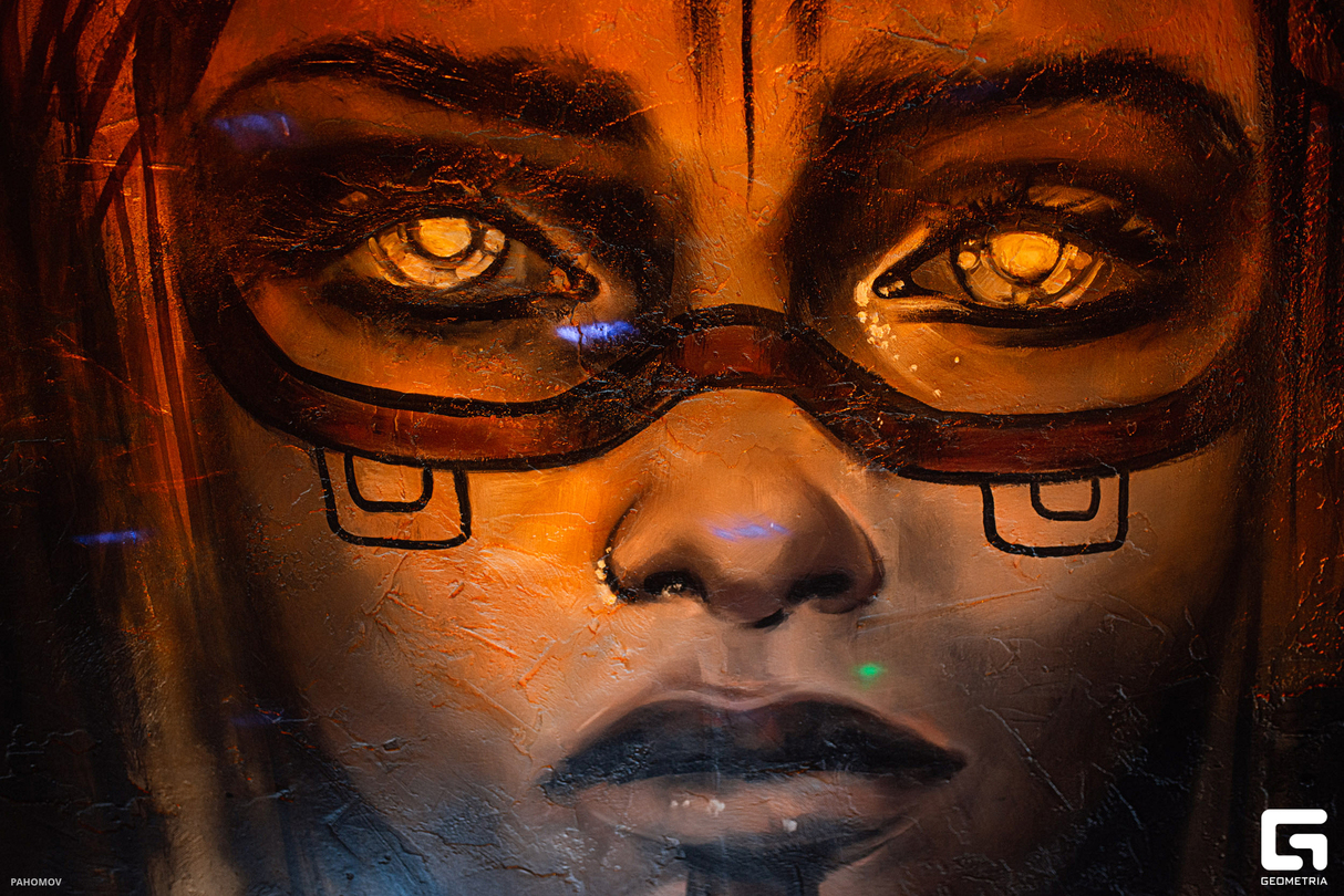Contrust_OM: SHAKTI 14