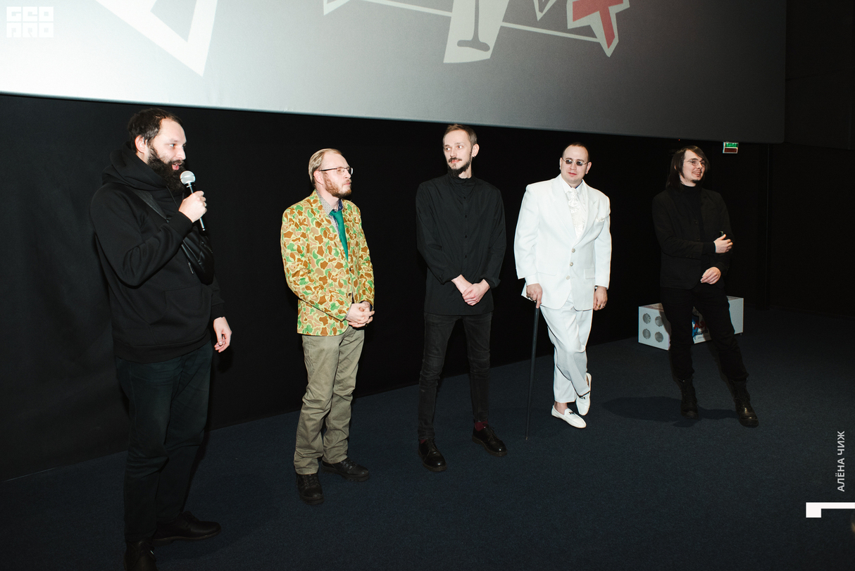 Премьера фильма «Дело об эклерах» 27