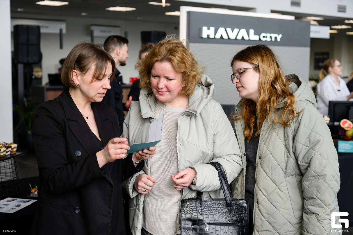 Luсky Motors Haval - Бренд-день 28